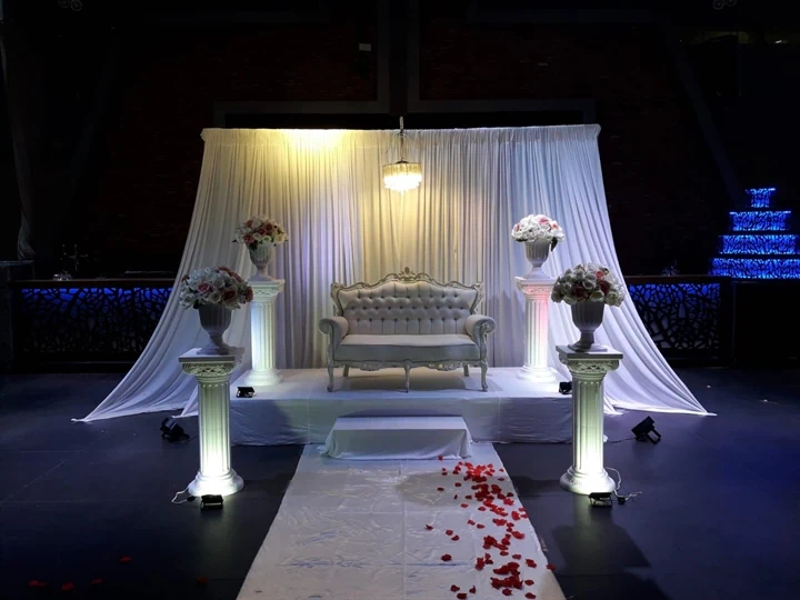 עיצוב כיסא כלה