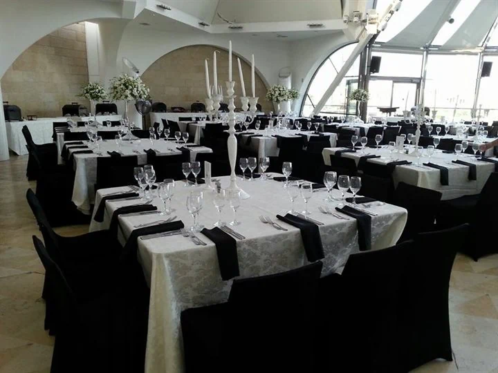 עיצוב מרכזי שולחן